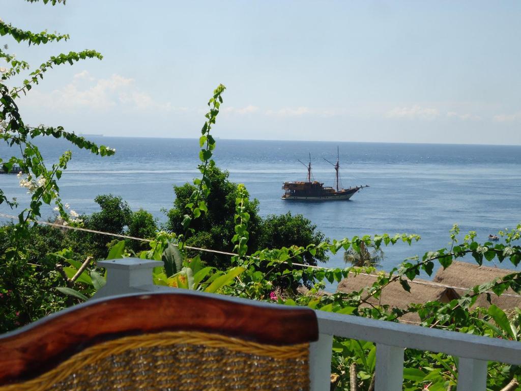 Baliku Dive Resort Amed  Room photo